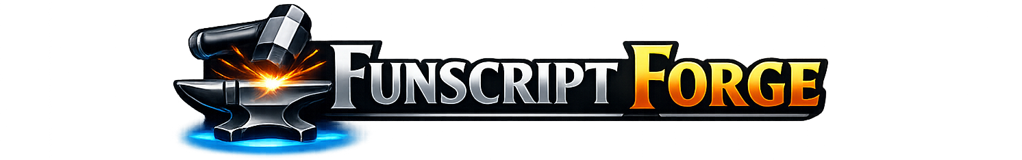 FunscriptForge logo